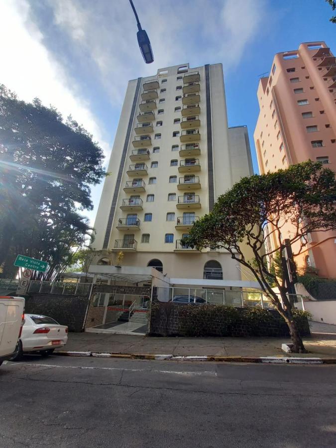 Paulista Flat Hotel Sao Paulo Exterior foto